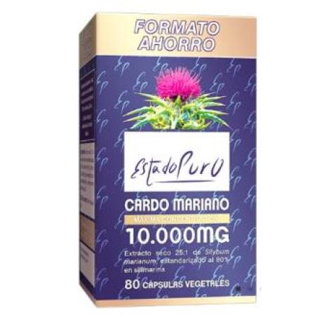 CARDO MARIANO 80cap. ESTADO PURO