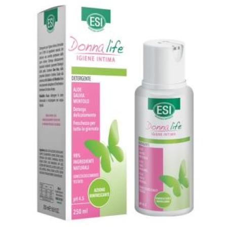 DONNALIFE jabon intimo refrescante 250ml.