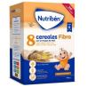 NUTRIBEN 8 CEREALES MIEL FIBRA 600gr.