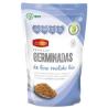 SEMILLAS DE LINO germinadas molidas 200gr. BIO