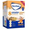 NUTRIBEN 8 CEREALES MIEL GALLETAS MARIA 600gr.