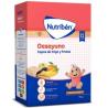 NUTRIBEN DESAYUNO COPOS TRIGO FRUTAS 750gr.+12m