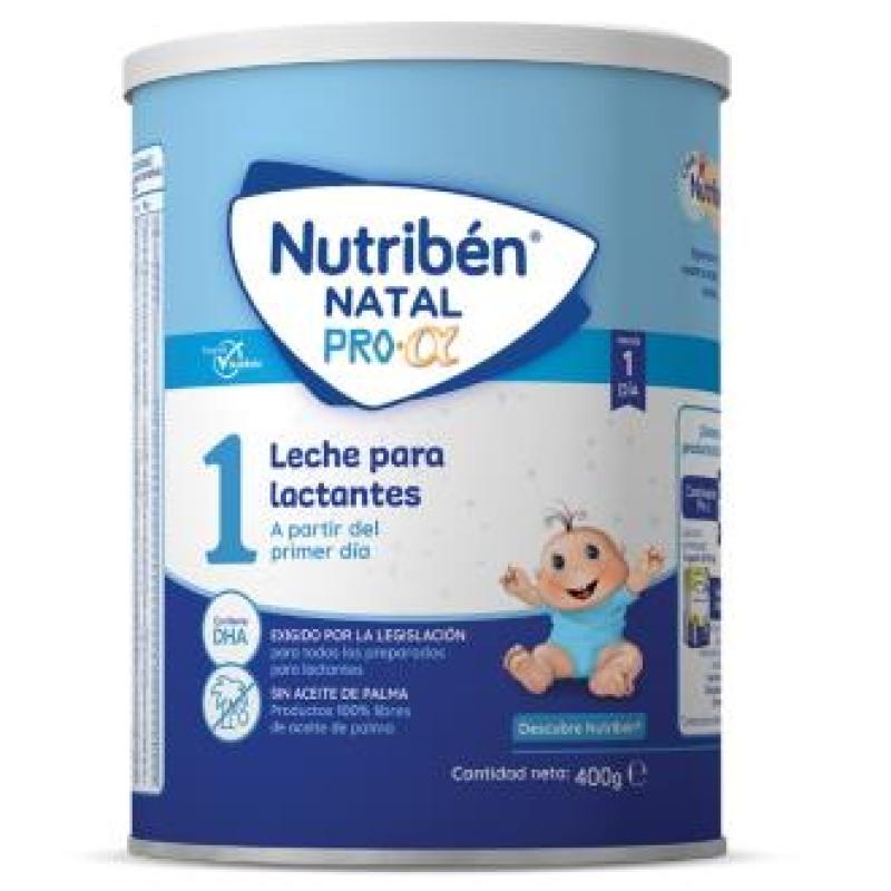 NUTRIBEN NATAL 400gr.