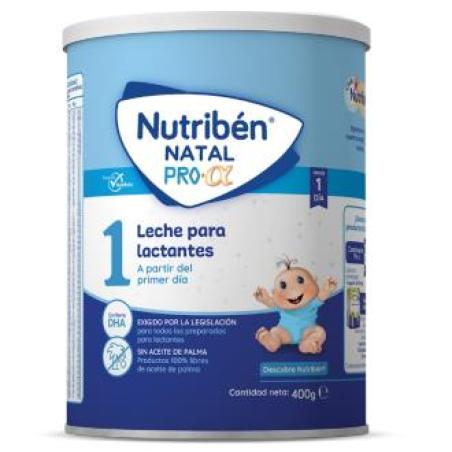 NUTRIBEN NATAL 400gr. NUTRIBEN NATAL 400gr.