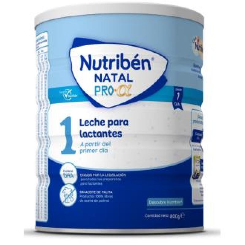 NUTRIBEN NATAL 1 PRO ALPHA 800gr.