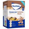 NUTRIBEN CACAO GALLETAS MARIA PAPILLA 500gr.