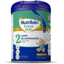 NUTRIBEN INNOVA 2 S/ AC PALMA 800gr.