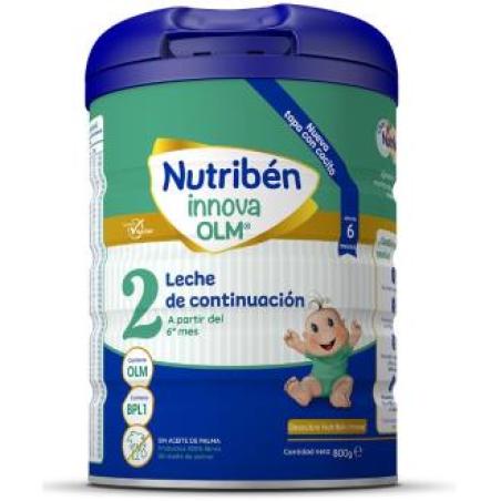 NUTRIBEN INNOVA 2 S/ AC PALMA 800gr. NUTRIBEN INNOVA 2 S/ AC PALMA 800gr.