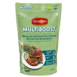 SEMILLAS DE CAÑAMO molidas 200gr. BIO