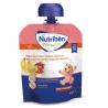 NUTRIBEN FRUTA & GO PLATANO-FRESA-YOGURT 90gr.