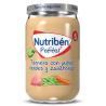 NUTRIBEN POTITO TERNERA-JUDIAS V-ZANAHORIA 235gr.