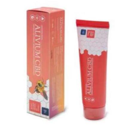 ALIVIUM CBD calor 75ml.