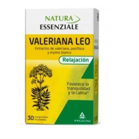 NATURA VALERIANA LEO 30comp