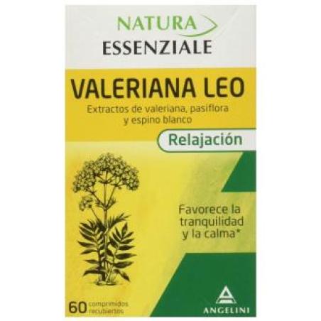 NATURA VALERIANA LEO 60comp