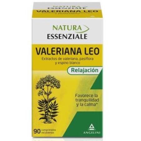 NATURA VALERIANA LEO 90 comp