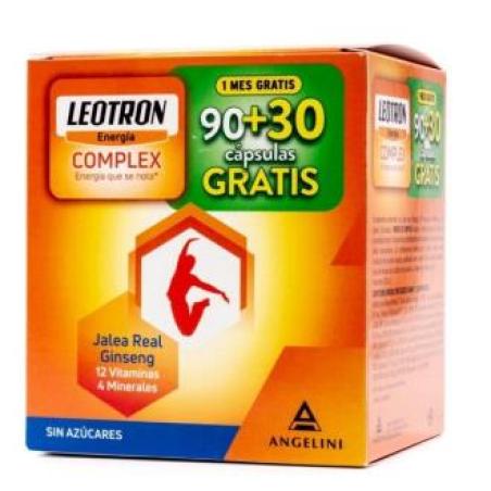 LEOTRON COMPLEX 90+30caps