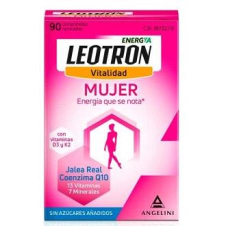 LEOTRON MUJER 90comp