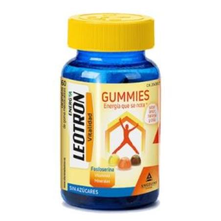 LEOTRON GUMMIES 60comp