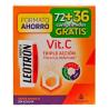 LEOTRON VIT.C 72+36comp