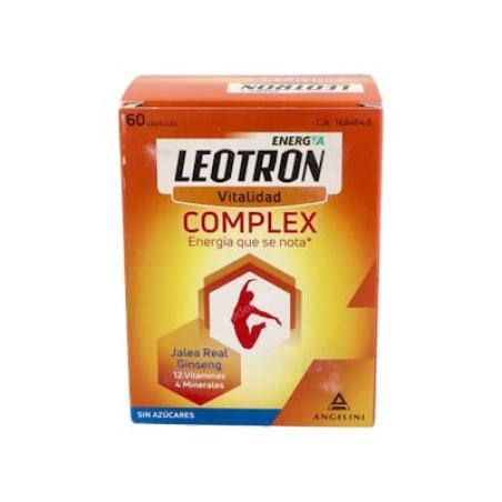 LEOTRON 60caps