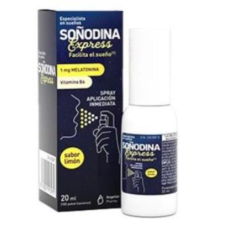 SOÑODINA EXPRESS 20ml
