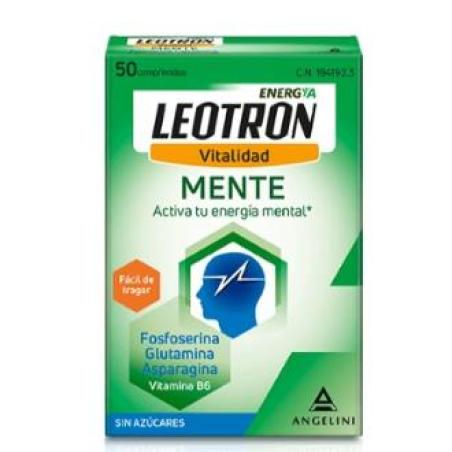 LEOTRON MENTE 50comp