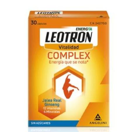 LEOTRON COMPLEX 30caps