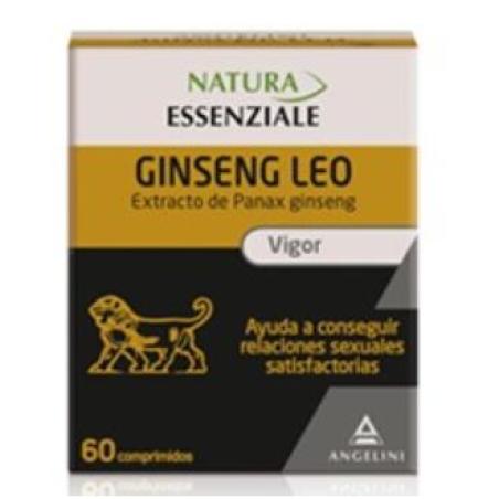 GINSENG LEO 60grageas