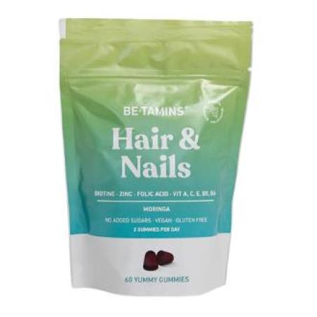 HAIR & NAILS 60gominolas