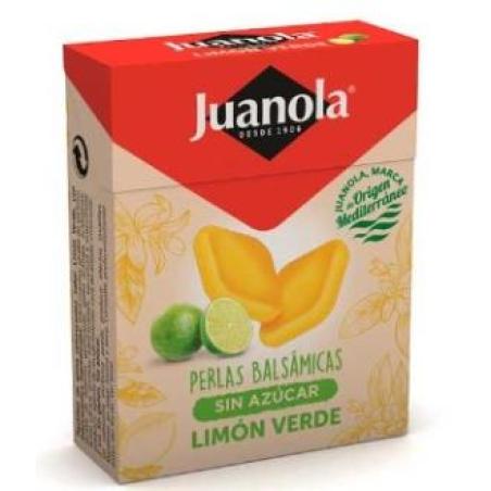 JUANOLA PERLAS limon 25gr.