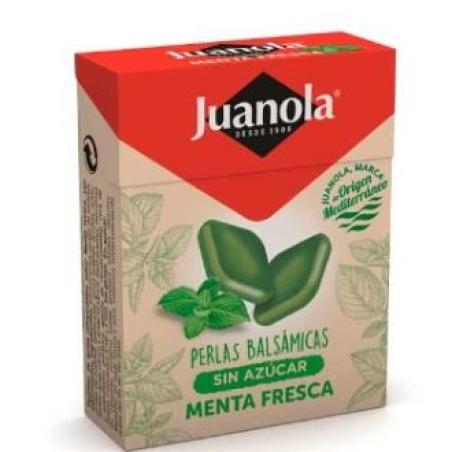 JUANOLA PERLAS menta 25gr.