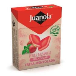 JUANOLA PERLAS fresa 25gr.