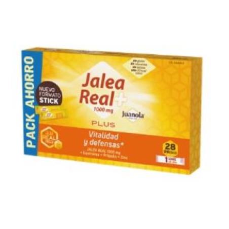 JUANOLA JALEA REAL PLUS 28sticks