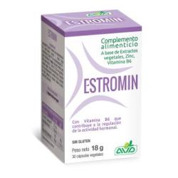 ESTROMIN 30cap.