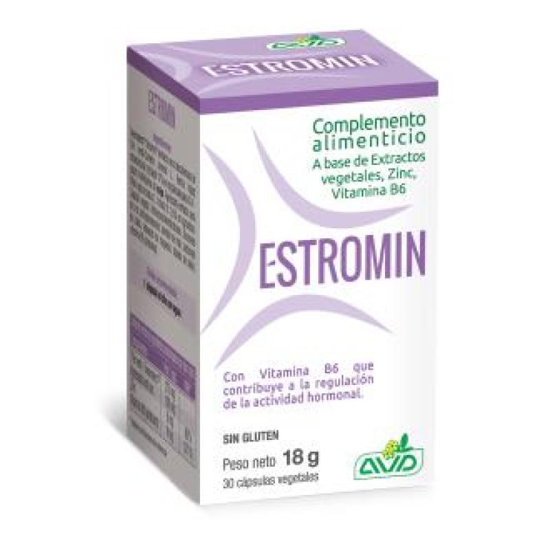ESTROMIN 30cap.