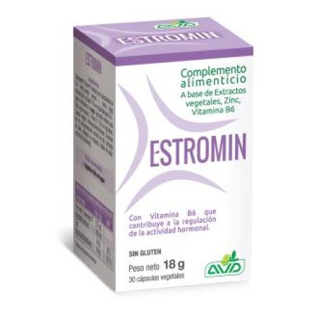 ESTROMIN 30cap.