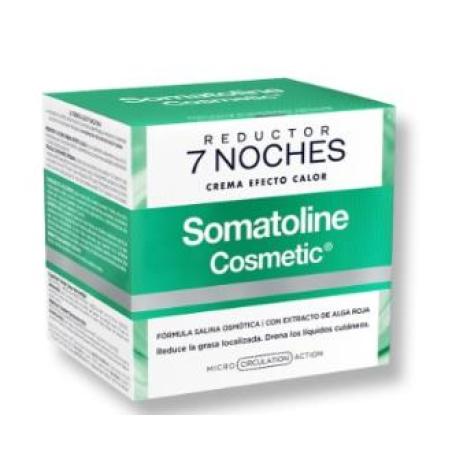 SOMATOLINE REDUCTOR INTENSIVO 7 noches 450ml