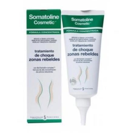SOMATOLINE COSMETIC SERUM zonas rebeldes 100ml