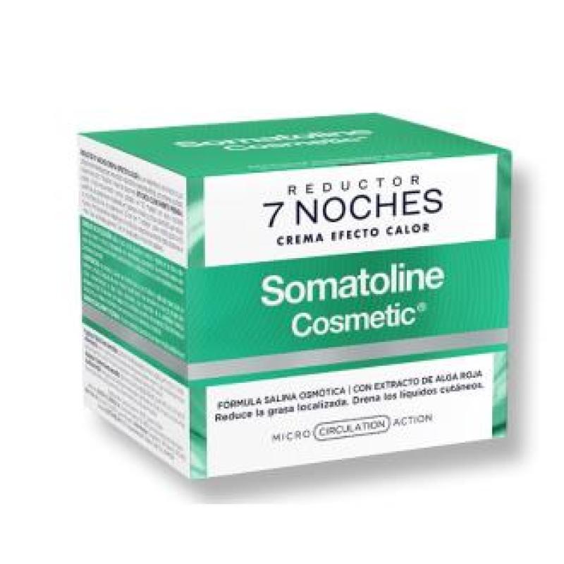 SOMATOLINE REDUCTOR INTENSIVO 7 noches 250ml