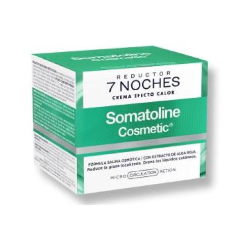 SOMATOLINE REDUCTOR INTENSIVO 7 noches 250ml
