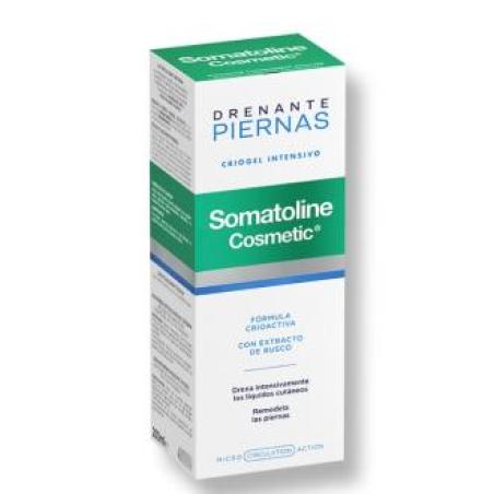 SOMATOLINE REDUCTOR DRENA piernas 200ml SOMATOLINE REDUCTOR DRENA piernas 200ml