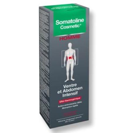 SOMATOLINE HOMBRE INTESIVO 7 noches abdomen SOMATOLINE HOMBRE INTESIVO 7 noches abdomen