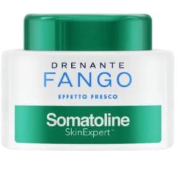 SOMATOLINE MASCARA BARRO anti celulítico 500gr