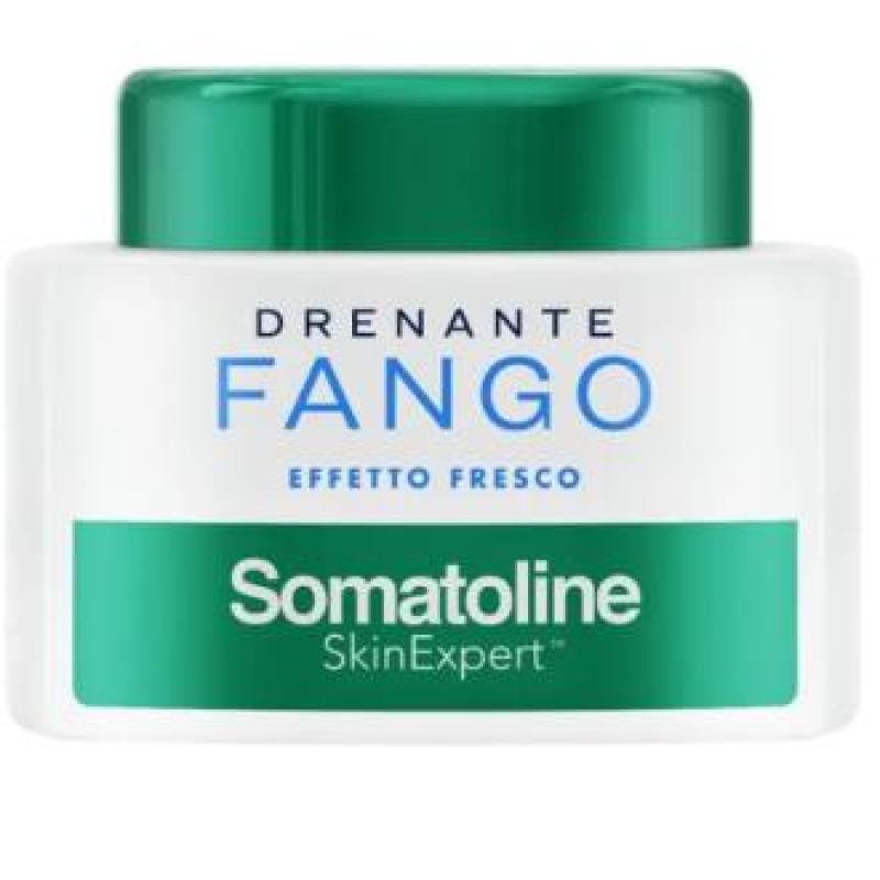 SOMATOLINE MASCARA BARRO anti celulítico 500gr