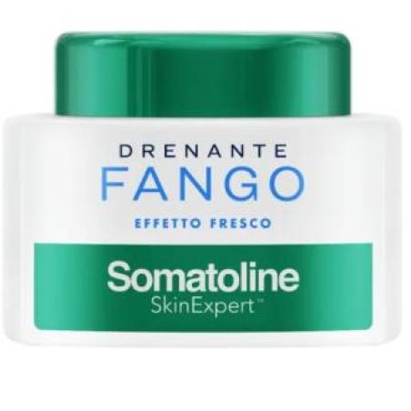 SOMATOLINE MASCARA BARRO anti celulítico 500gr