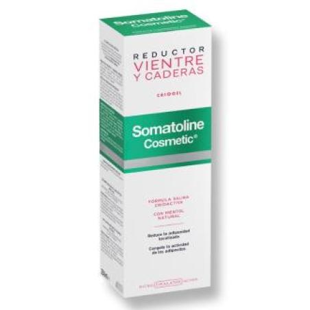 SOMATOLINE REDUCTOR VIENTRE Y CADERAS EXPRES 250ml