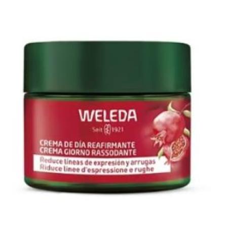 CREMA DE DIA reafirmante granada-maca 40ml. CREMA DE DIA reafirmante granada-maca 40ml.