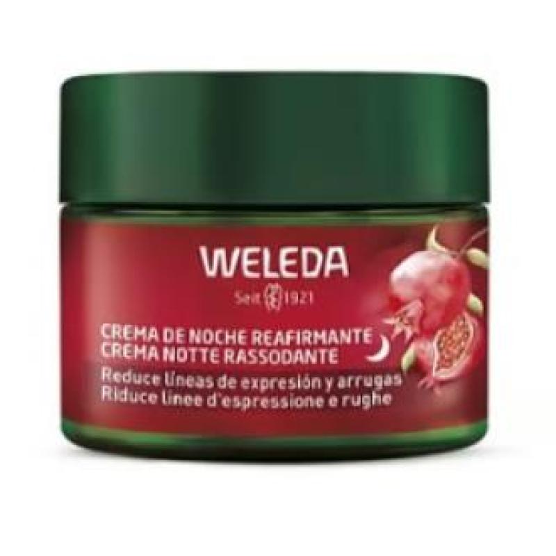 CREMA DE NOCHE reafirmante granada-maca 40ml.