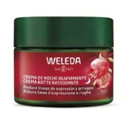 CREMA DE NOCHE reafirmante granada-maca 40ml. CREMA DE NOCHE reafirmante granada-maca 40ml.