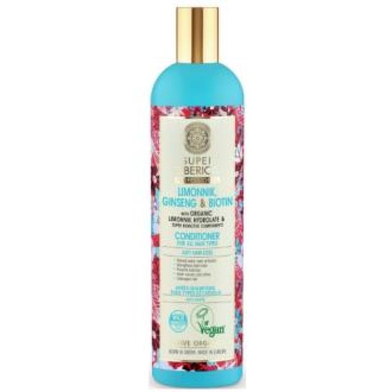 SUPER SIBERICA acondicionador cabello normal 400ml